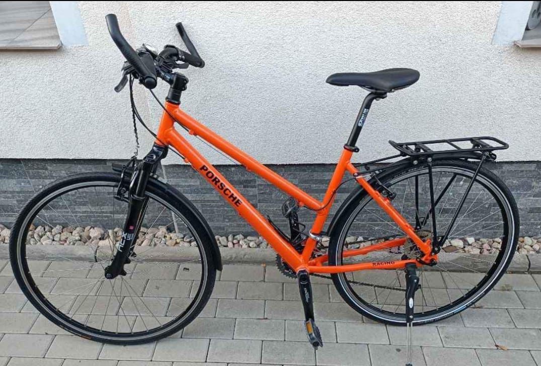Rower trekkingowy szosowy Deore kola 28 Extra stan