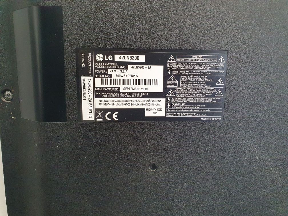 TV várias marcas