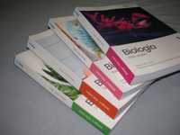 Biologia zbiór zadań Matura  Tom 1, 2, 3, 4  BIOMEDICA