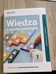 Wiedza o społeczeństwie klasa 1