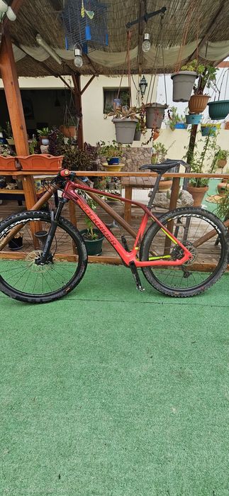 Bicicleta Btt Rockrider XC 900