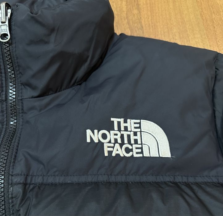ОРИГИНАЛ The North Face 700 Nuptse куртка пуховик tnf