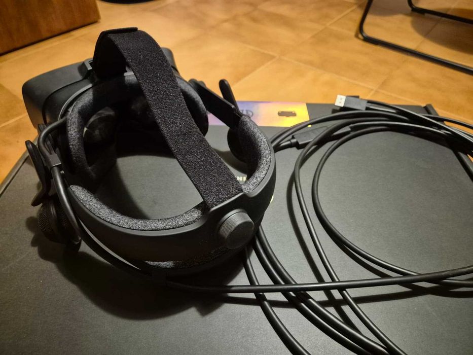 Valve Index - Kit Óculos de realidade virtual
