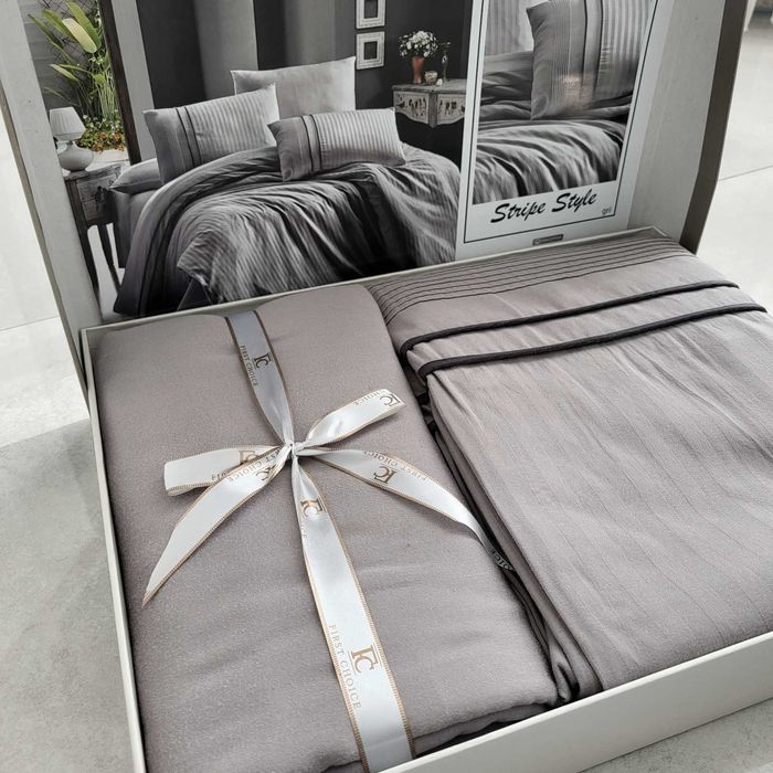 Двоспальний ЄВРО комплект FIRST CHOICE DELUXE Туреччина