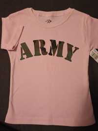 Nowa koszulka ARMY Ranger Joe's Inti, roz. XS