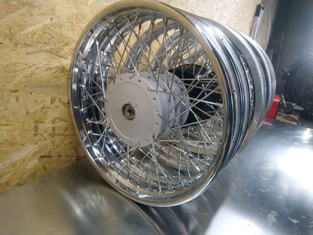 Wsk wfm shl MZ etz ts  jawa romet koła
