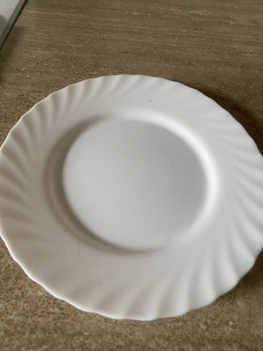 Тарелки для II-х блюд, люминарк