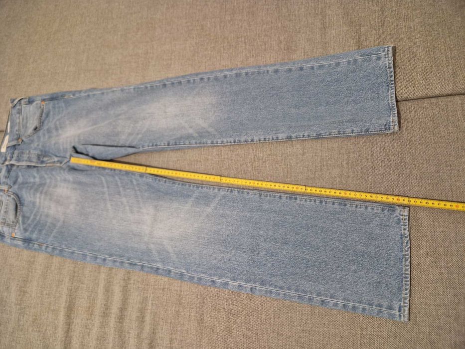 spodnie jeansowe męskie H&M, stan idealny