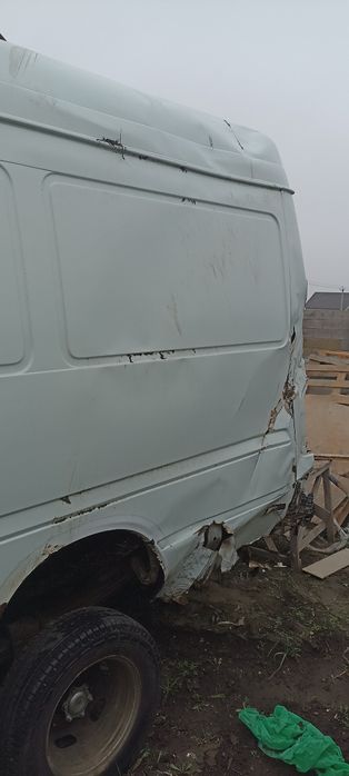 Спринтер на разборку