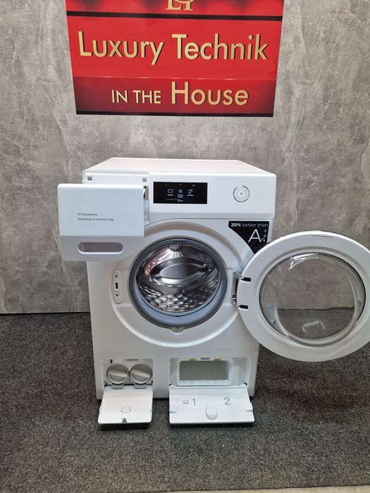 Сенсорна пральна машина Miele WCR 870 або WCR860 WWR860  WWR880 WWV980