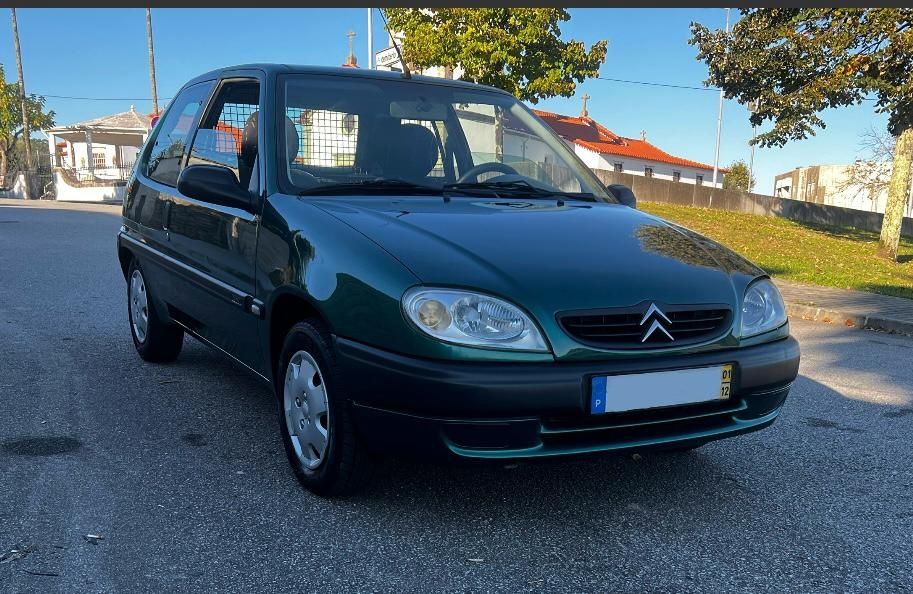 Citroen Saxo 1.5d *Impecável*