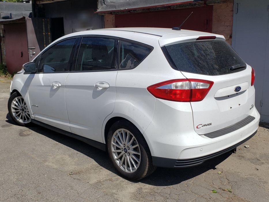 Ford C-Max Energi Hybrid США Разборка Капот Крышка капота Розборка USA