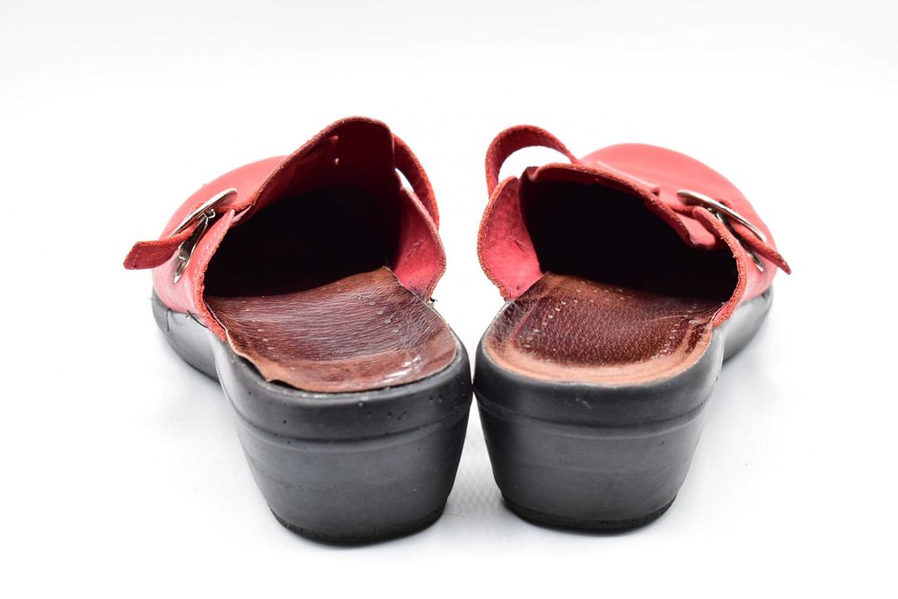 KLapki Fly Flot roz. 39 / anatomiczne/ włoskie/