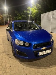 Sprzedam Chevroleta aveo