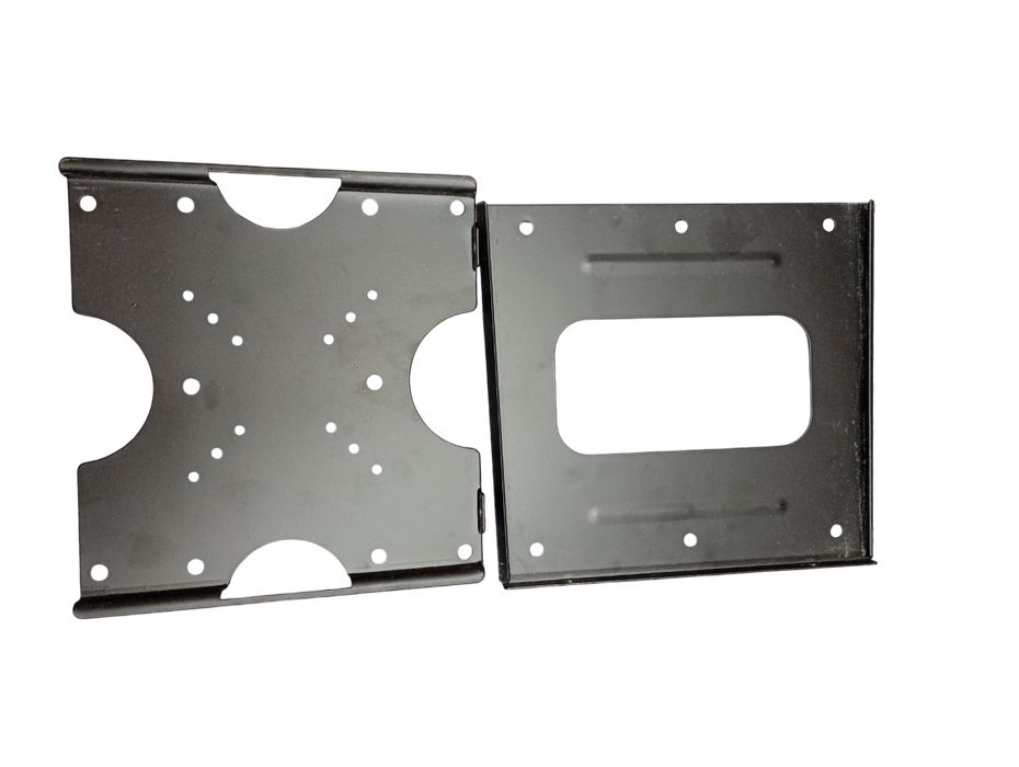 Uchwyt ścienny metalowy 22 x 25 cm do TV 14" - 32"