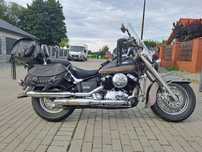 Yamaha Drag Star
