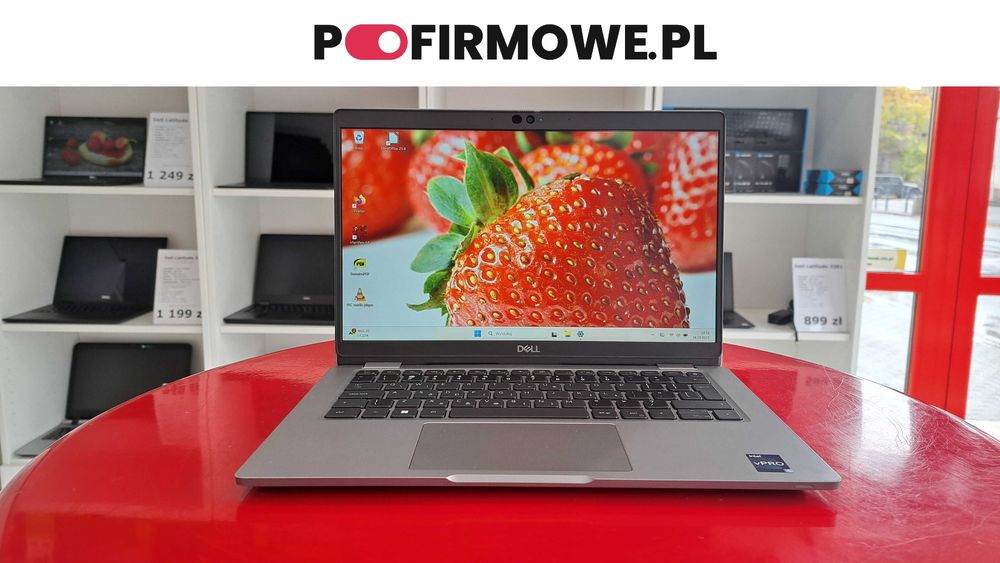 A-Klasa Laptop Dell Latitude 5330 13" i5-13GEN 16GB/512SSD W11 Dotyk