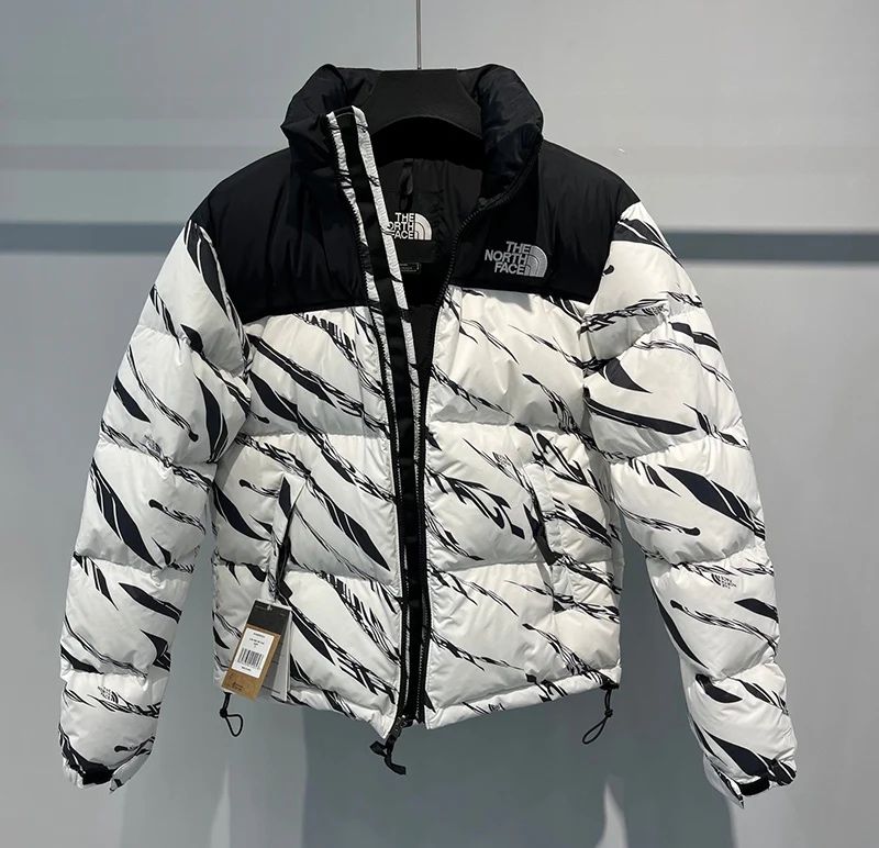 Casaco/Kispo north face zebra