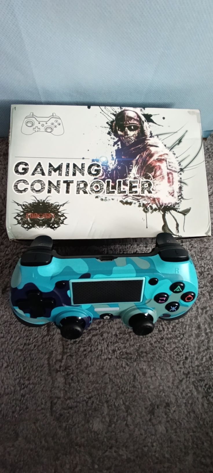 PAD PS4 nowy bezprzewodowy