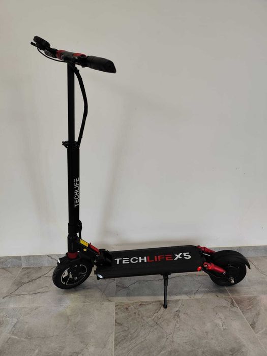 Hulajnoga Elektryczna Techlife X5 - ODNOWIONA!
