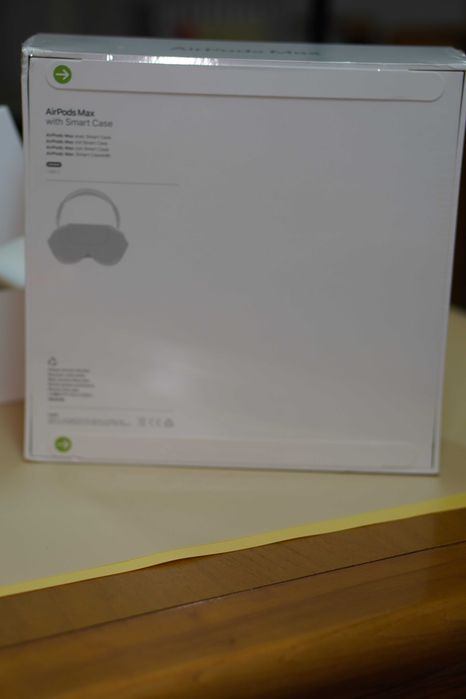 Apple_AirPods_Max Starlight USB-C 2. generacji