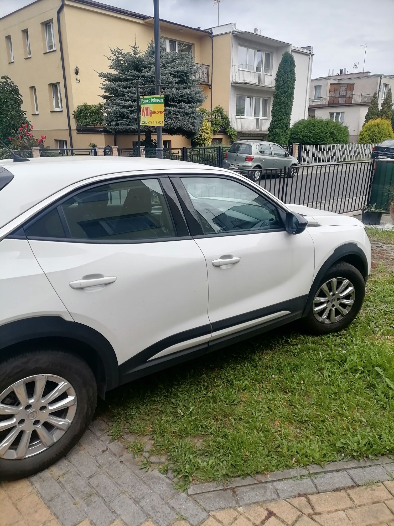 Opel mokka jak nowa