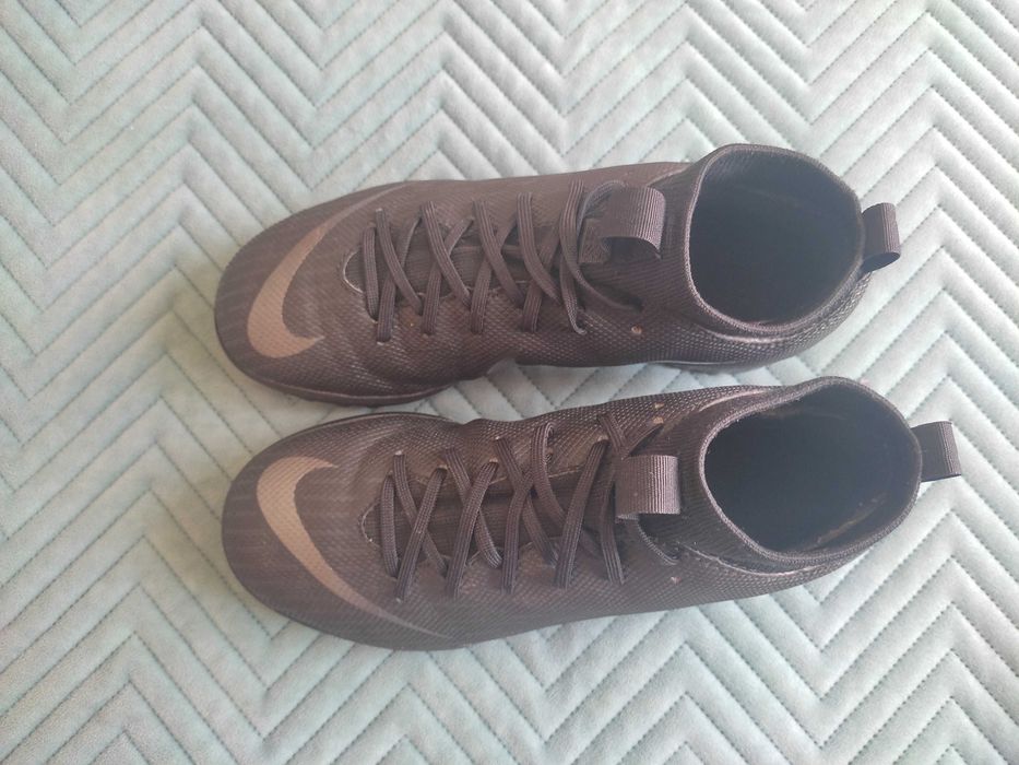 Buty nike mercurial superfly 6 academy tf turfy stan barzo dobry r35