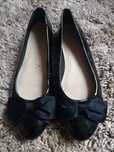 Buty baleriny Clarks Somerset 37,5