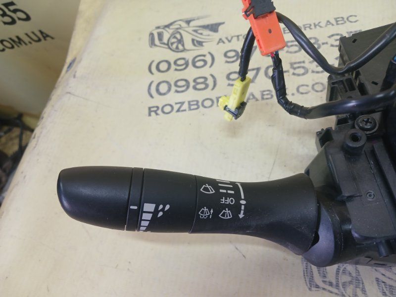 Подрулевой переключатель Nissan Altima 2019