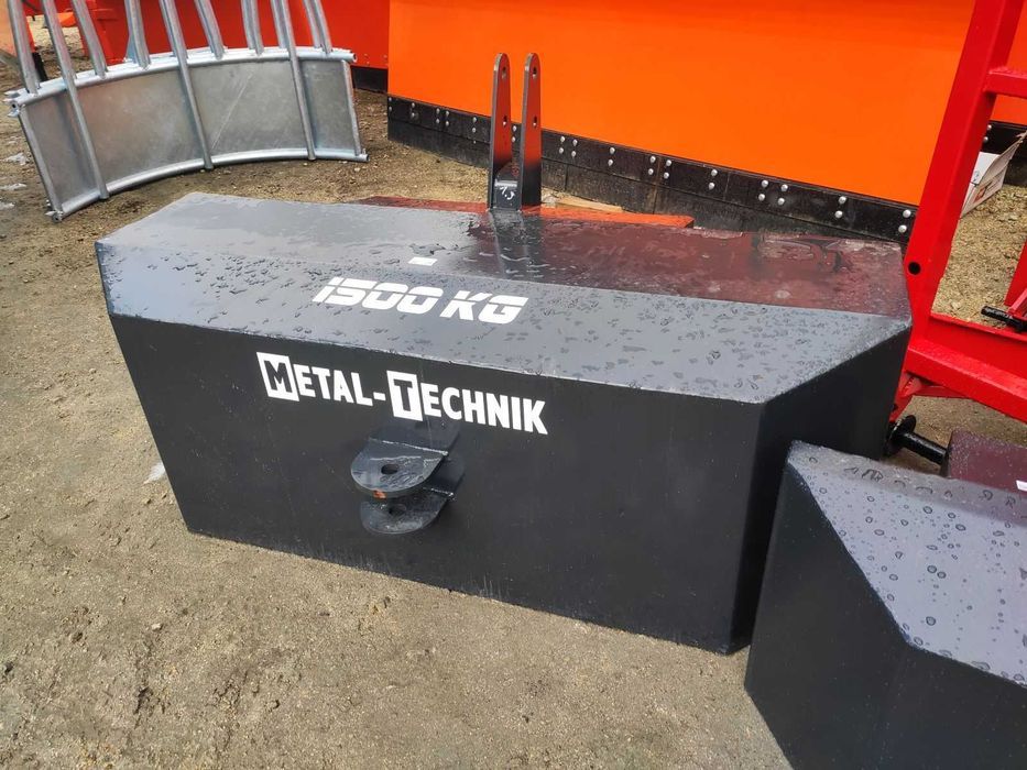 Balast Obciążnik do ciągnika na TUZ 200 kg - 1500kg