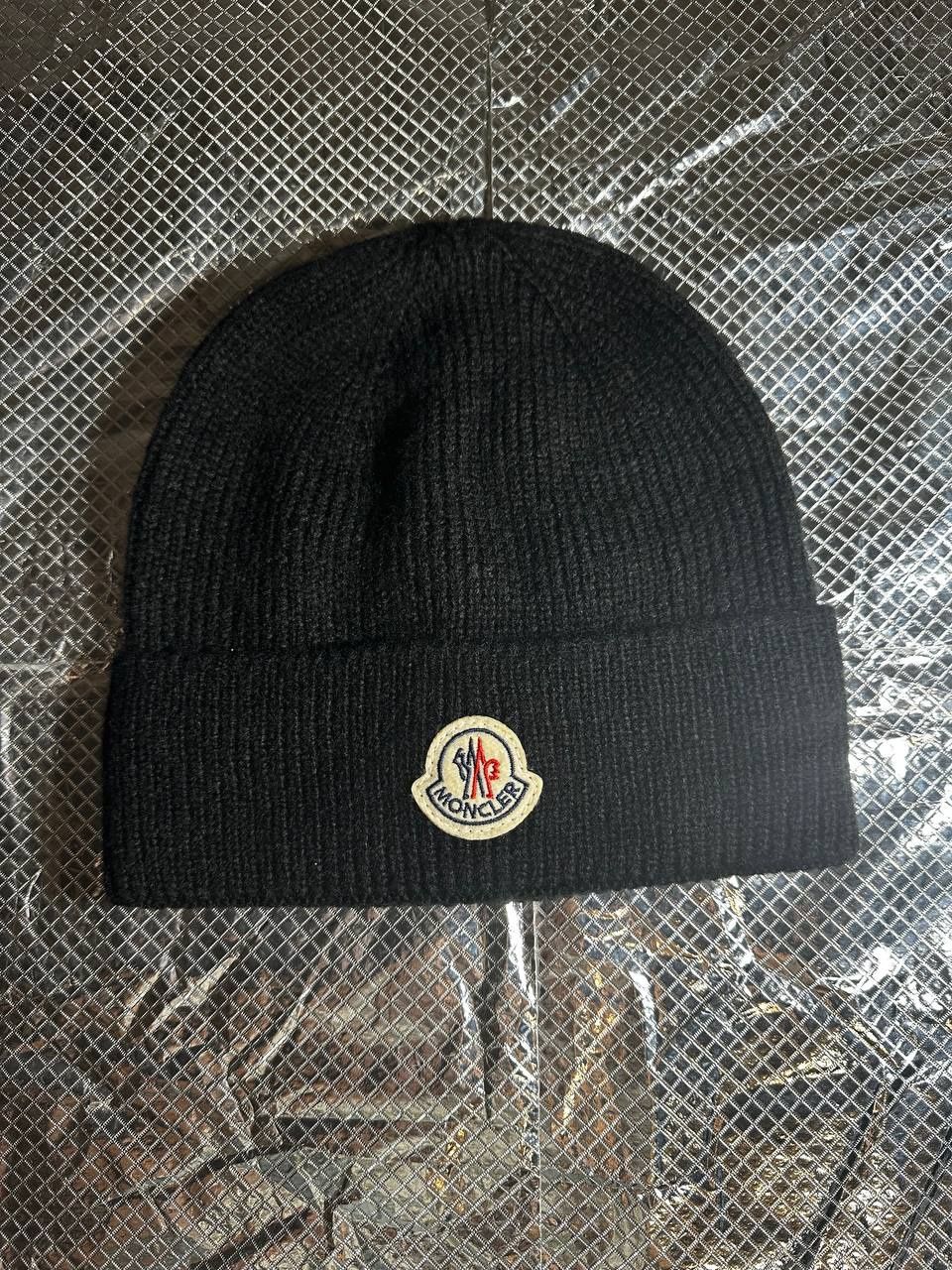 Шапка зімня Moncler