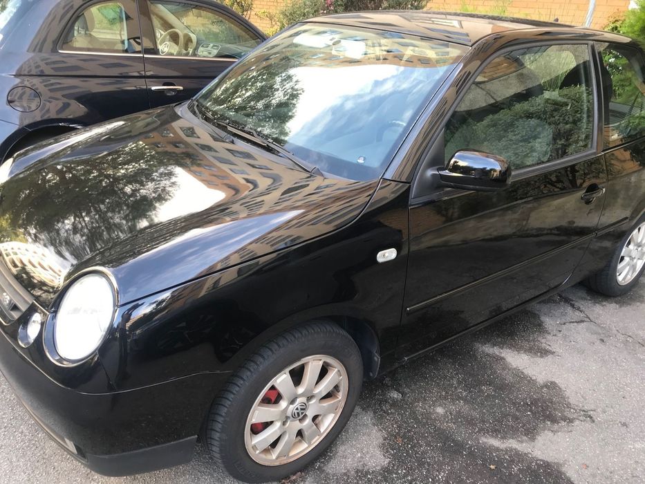 VW Lupo 1.4 16V
