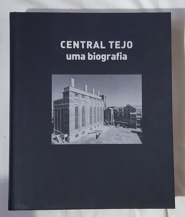 Central Tejo uma biografia