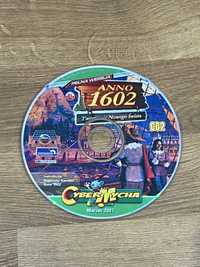 Anno 1602 gra (PC PL 2007) polskie wydanie Cyber Mycha