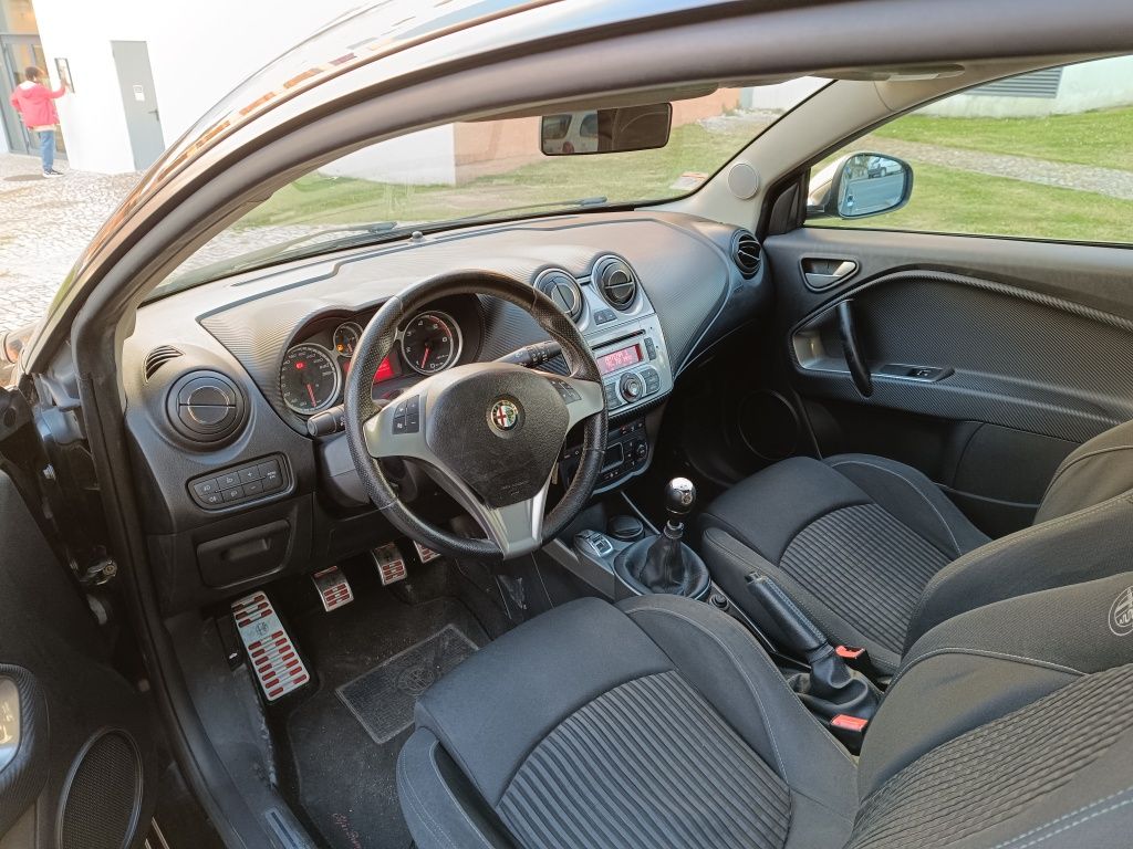 Alfa mito 1.6 diesel 2009