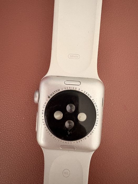 Apple watch Series 3 + akcesoria