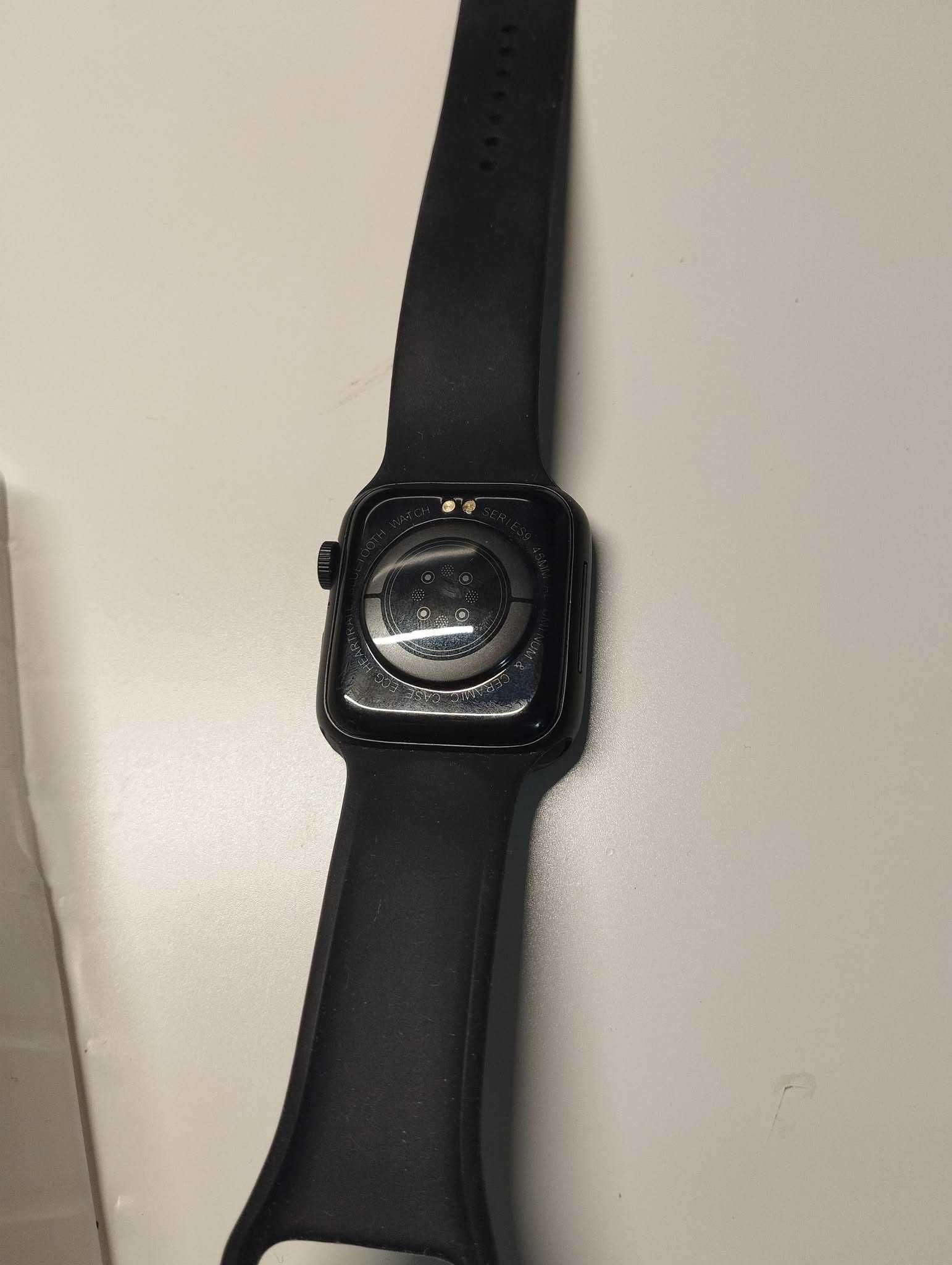 Nowy smartwatch i8 Pro Max wiele funkcji