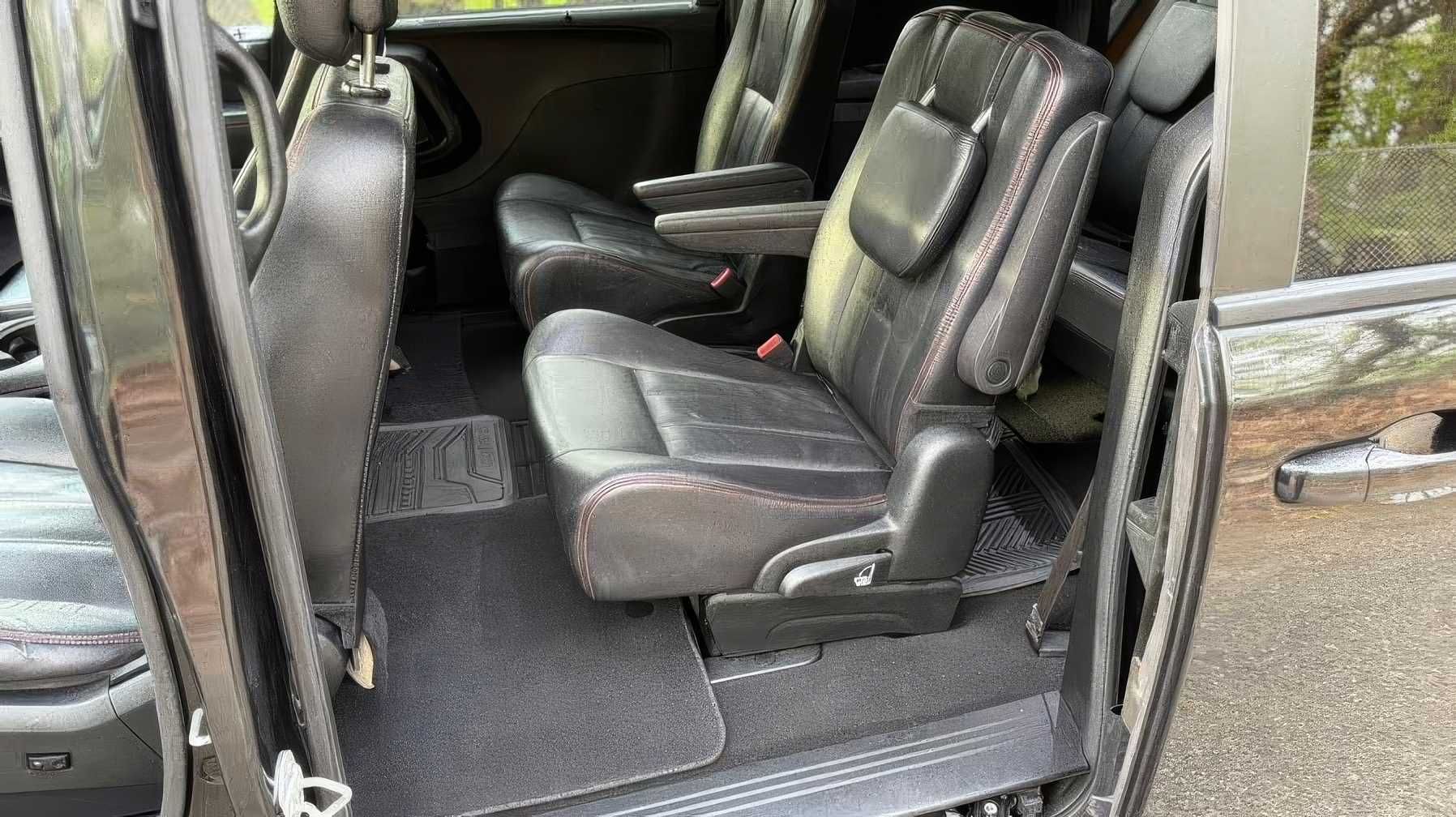2018 Dodge Grand Caravan GT