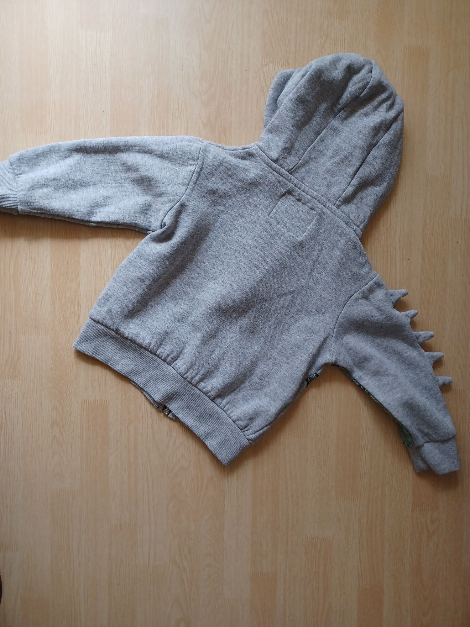 Bluza z dinozaurem 98-104