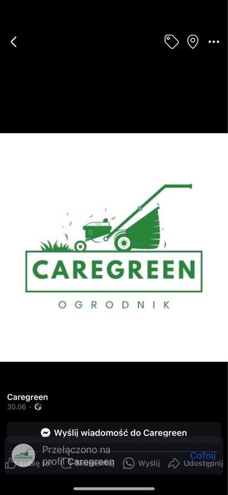 Usługi Ogrodnicze Caregreen
