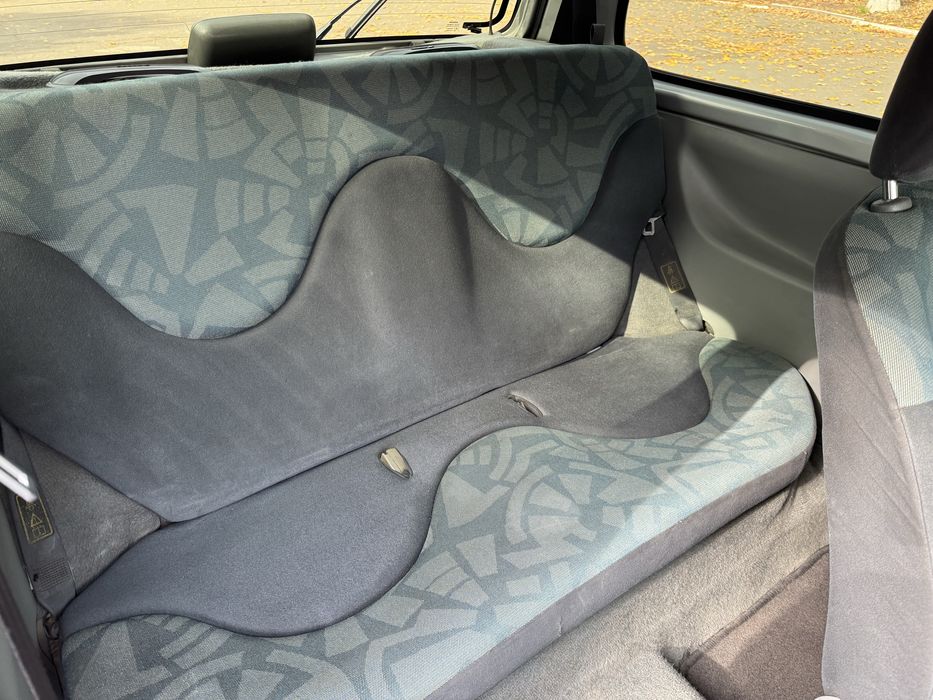 Nissan Micra automat