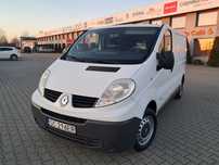Renault TRAFIC  2.0*115*KLIMA*SERWIS*bezwypadek