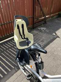 Fotelik bobike go lemon + kask