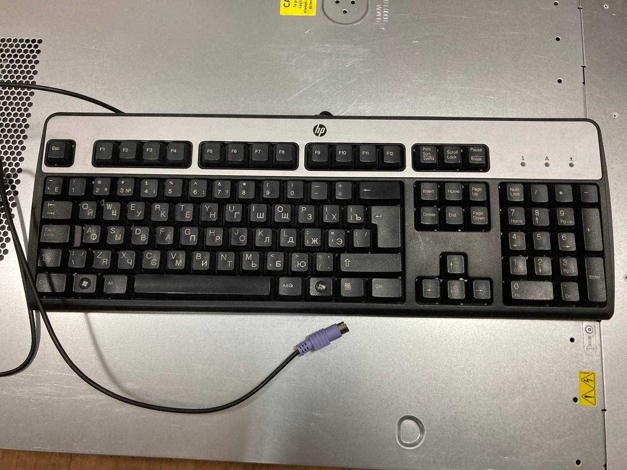 Клавиатура HP KB-0316