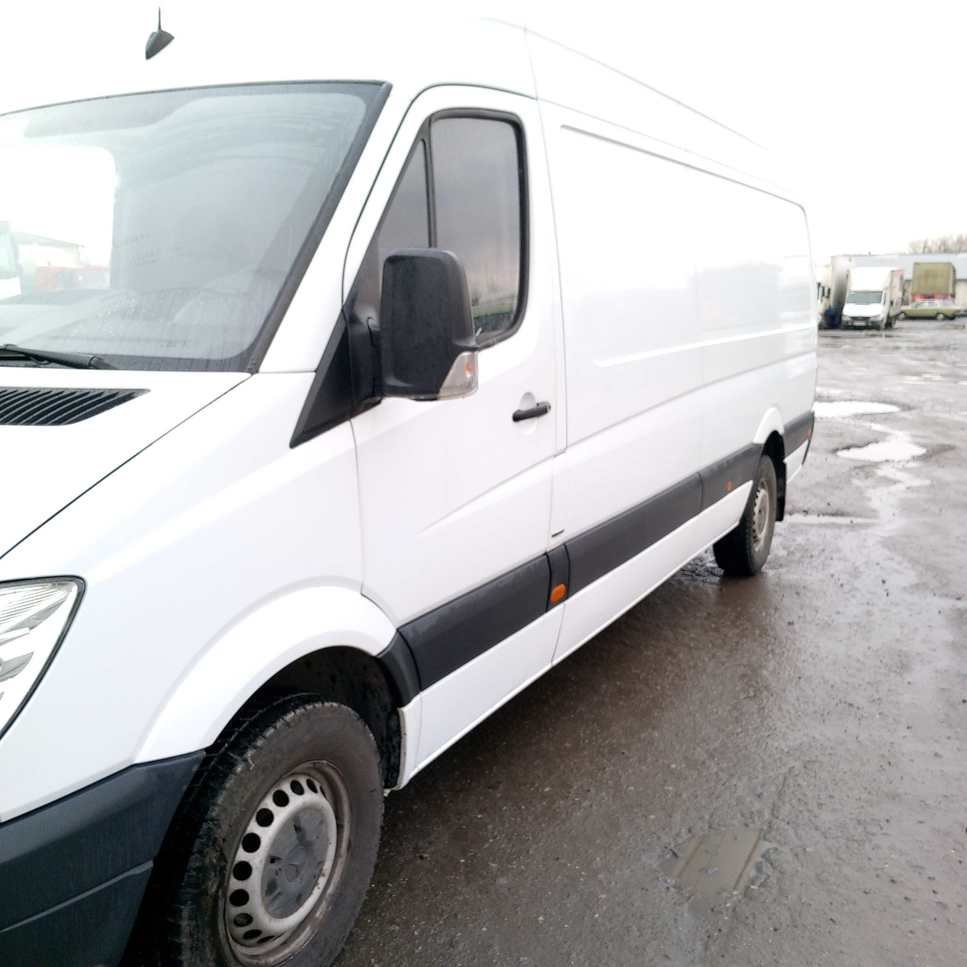 Продам Mercedes-Benz Sprinter 316 груз. 2012р Довга база