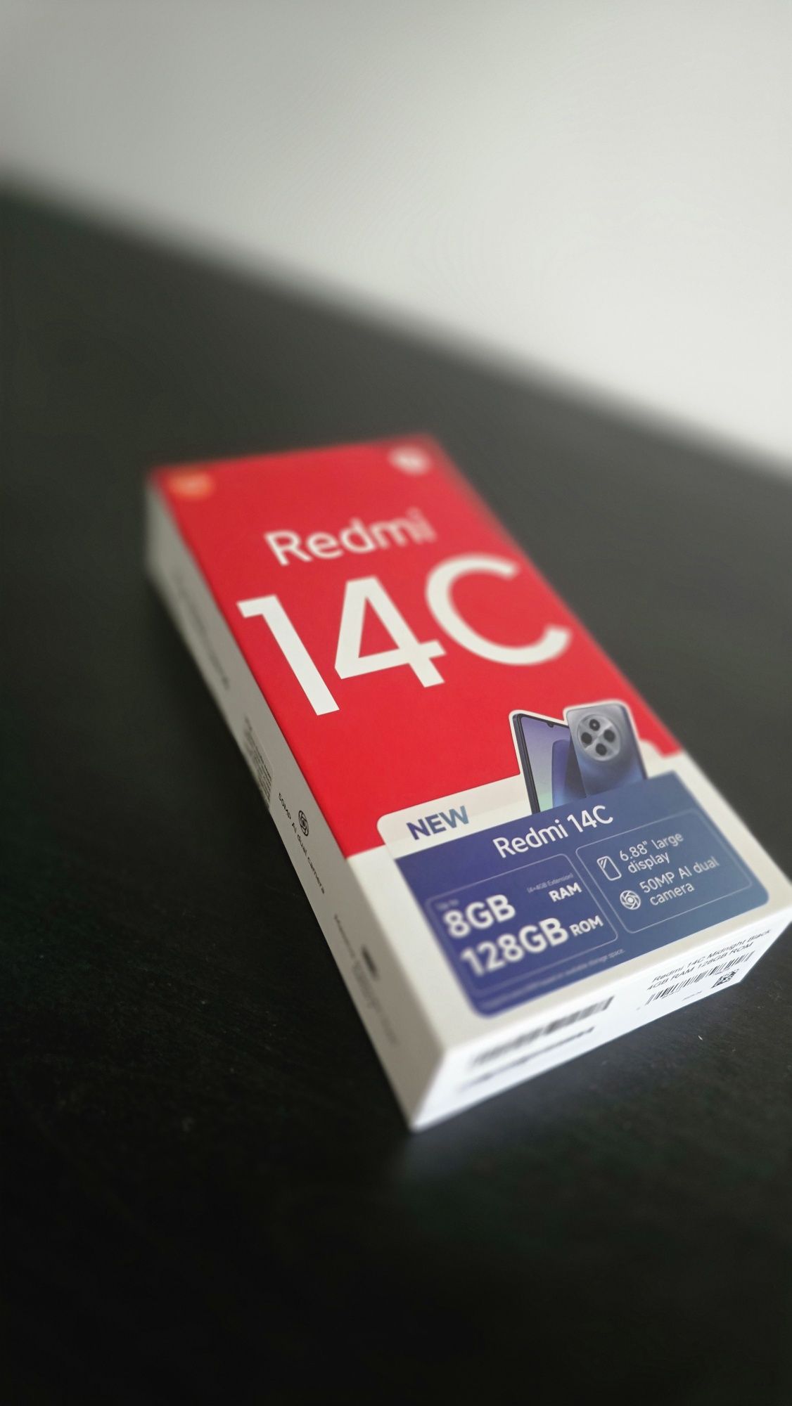Xiaomi redmi 14C