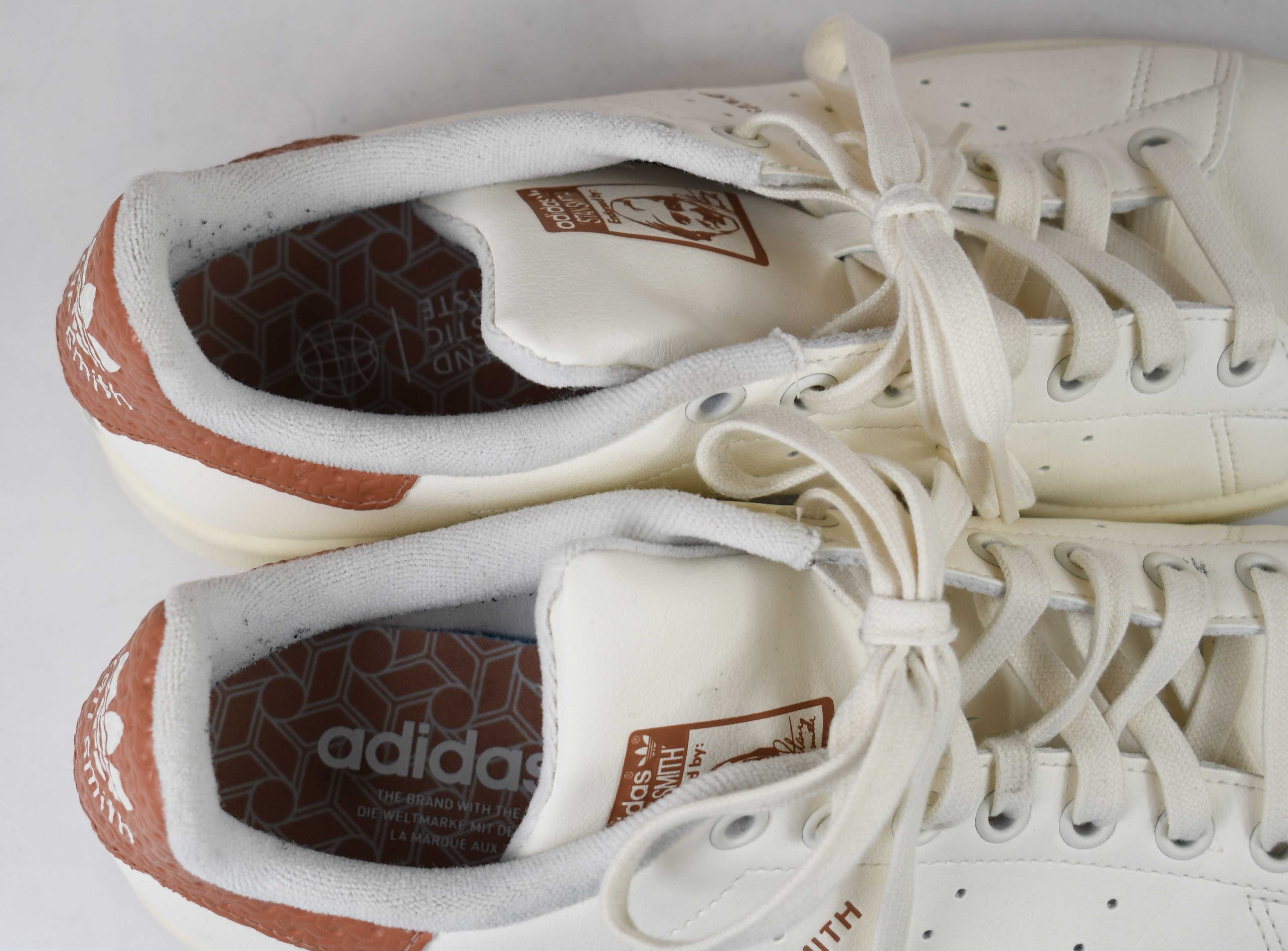 Jak nowe Adidas Stan Smith IE6826 roz. 40 2/3