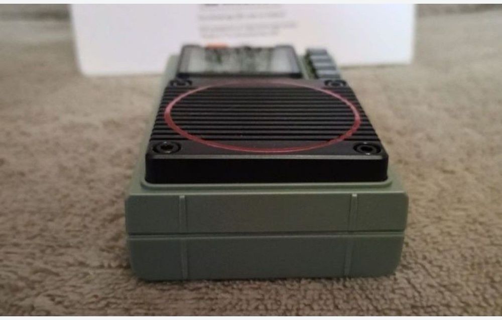 Приёмник HanRongDa HRD-787 bluetooth