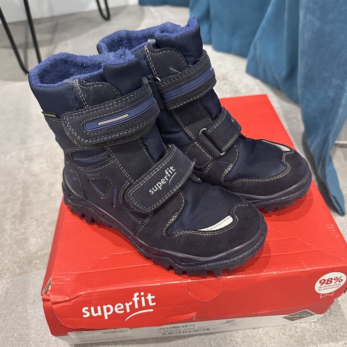 Термо чобітки зимові Superfit 32