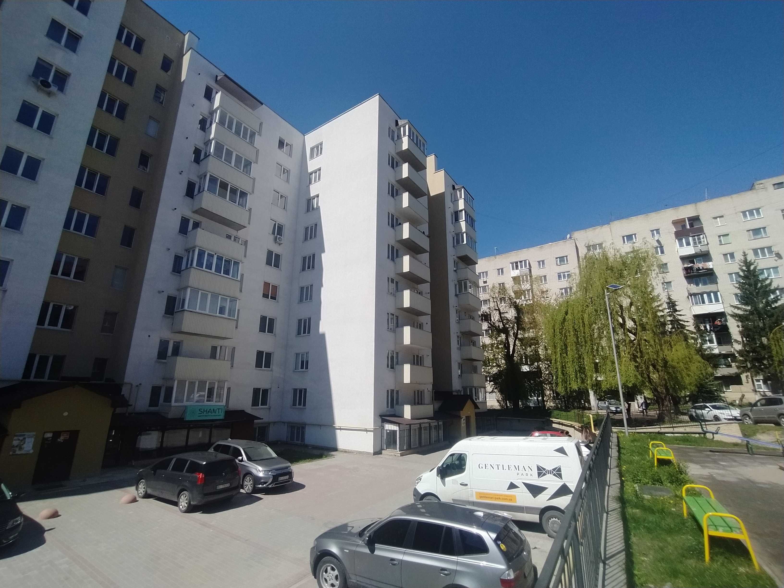 2-кім. квартира, Тарнавського